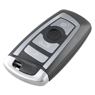 For BMW CAS4 System Intelligent Remote Control Car Key with Integrated Chip & Battery, Frequency: 315MHz