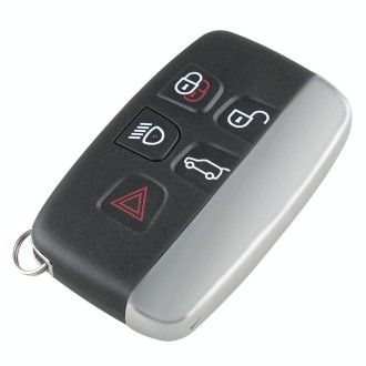 For Jaguar / Land Rover Intelligent Remote Control Car Key with Integrated Chip & Battery, Frequency: 434MHz, KOBJTF10A with ID4