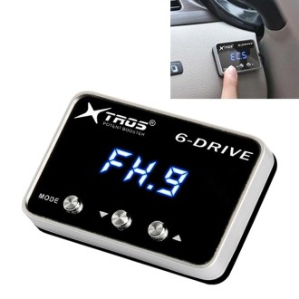 For Hyundai Sonata 2015-2019 TROS TS-6Drive Potent Booster Electronic Throttle Controller