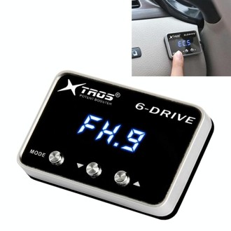 For Mitsubishi Mirage 2017+ TROS TS-6Drive Potent Booster Electronic Throttle Controller