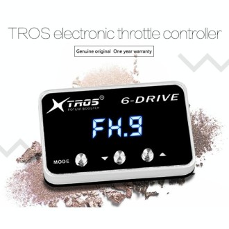 For Proton X70 TROS TS-6Drive Potent Booster Electronic Throttle Controller