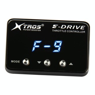 TROS KS-5Drive Potent Booster for Subaru XV 2013-2020 Electronic Throttle Controller