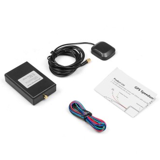 Car Retrofit GPS Speedometer Sensor Antenna Signal Kit