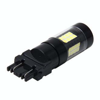 3517 7W 420LM 42LEDs DC 12V SMD-3528 Car Auto Brake Light Auto Reverse Lamp Reversing Light (White Light)