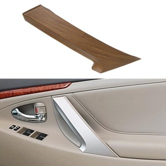 For Toyota Camry 2006-2011 Left-hand Drive Car Door Inside Handle Cover 74646-06080, Type:Right Rear(Matte)