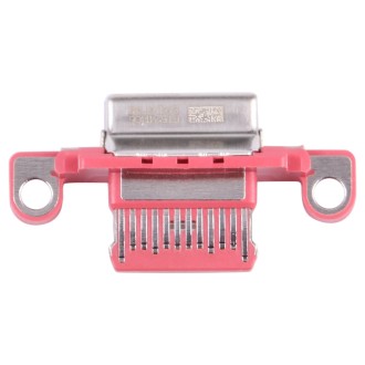 For iPad 2022 A2696 A2757 Charging Port Connector (Pink)