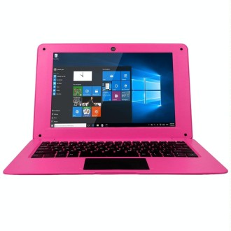 3350 10.1 inch Laptop, 6GB+64GB, Windows 10 OS, Intel Celeron N3350 Dual Core CPU 1.1-2.4Ghz, Support & Bluetooth & WiFi & HDMI,