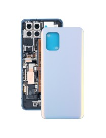 Original Battery Back Cover for Xiaomi Mi 10 Lite 5G(White)