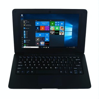 3350 10.1 inch Laptop, 3GB+64GB, Windows 10 OS, Intel Celeron N3350 Dual Core CPU 1.1Ghz-2.4Ghz , Support Bluetooth & WiFi & HDM