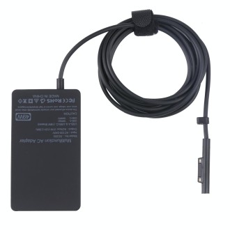 SC203 12V 2.58A 49W AC Power Charger Adapter For Microsoft Surface Pro 6/Pro 5/Pro 4（AU Plug）