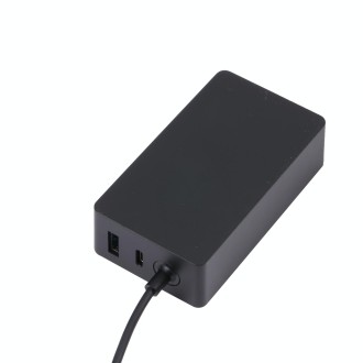 SC203 12V 2.58A 49W AC Power Charger Adapter For Microsoft Surface Pro 6/Pro 5/Pro 4（AU Plug）