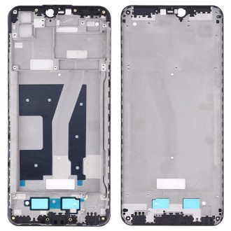 For Vivo Y85 Middle Frame Bezel Plate(Black)