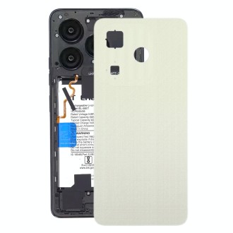 For itel P55 Original Battery Back Cover(Gold)