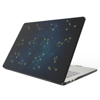 For MacBook Pro 13.3 Retina A1425 / A1502 UV Printed Pattern Laptop Frosted Protective Case(DDC-112)