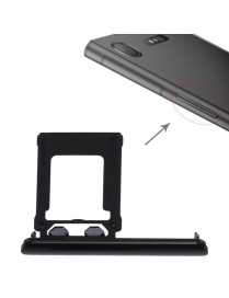 Micro SD Card Tray for Sony Xperia XZ1(Black)