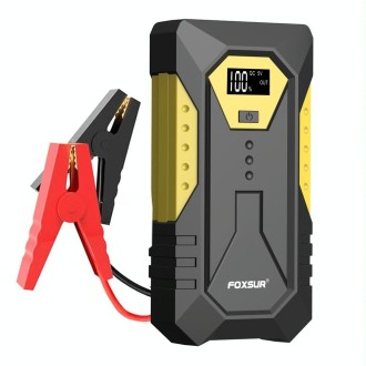 FOXSUR FJS-600 Car Multifunctional Emergency Start Power Supply