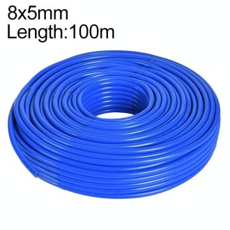 LAIZE High Pressure Flexible Polyurethane Pneumatic Tubing, Specification:8x5mm, 100m