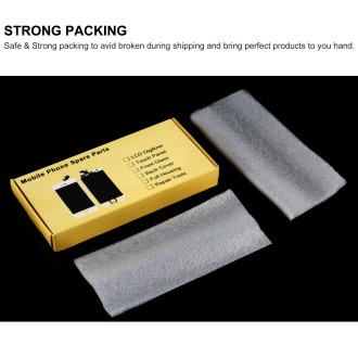 100pcs Sponge Foam Pad for iPhone 5s Battery