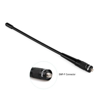 RETEVIS RHD-701 136-174+400-480MHz SMA-F Female Dual Band Antenna for H-777/RT5/RT6/RT7/RT-5R/888s