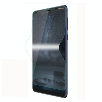 ENKAY Hat-Prince 0.1mm 3D Full Screen Protector Explosion-proof Hydrogel Film for Nokia 9