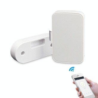 T1 Bluetooth + Tuya APP Smart Drawer Lock Invisible Lock, Support Remote Control Unlocking