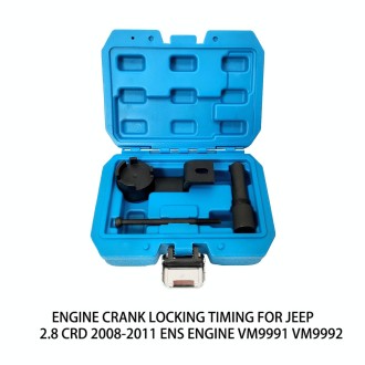 ZK-072 Car Engine Crank Locking Timing for Jeep Wrangler 2.5 2.8 CRD