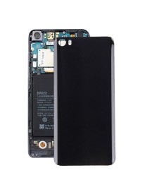 Original Battery Back Cover for Xiaomi Mi 5 (No Bracket)(Black)