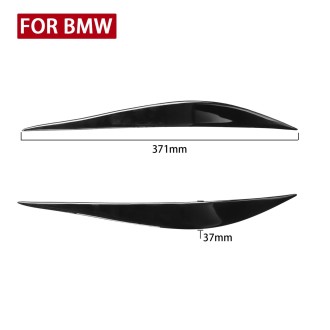 Car ABS Light Eyebrow for BMW 3 Series F30 2012-2018