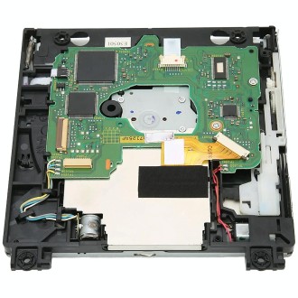 D2C DVD Drive for Wii