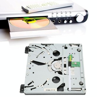 D2C DVD Drive for Wii