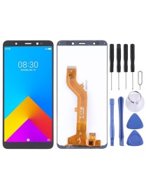 LCD Screen and Digitizer Full Assembly for Itel A55