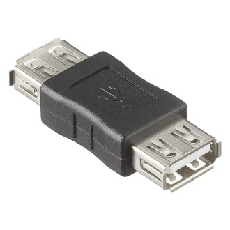 USB Double Female Straight-through Head USB Double Female Interface