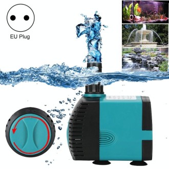 EB-305 25W Aquarium Submersible Water Pump Fountain Filter Fish Pond,EU Plug