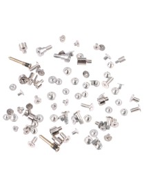 For iPhone 14 Pro Complete Set Screws and Bolts(Random Color Delivery)