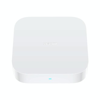 Original Xiaomi Multimode Smart Home Gateway 2 WiFi BT ZigBee RJ45 Connect(White)