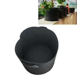 7 Gallon Planting Grow Bag Thickened Non-woven Aeration Fabric Pot Container with Handle