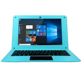 3350 10.1 inch Laptop, 3GB+64GB, Windows 10 OS, Intel Celeron N3350 Dual Core CPU 1.1Ghz-2.4Ghz, Support & Bluetooth & WiFi & HD