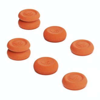 For XBOX ONE Handle Rocker Cap Set Gamepad Anti-slip Combination Button Cap(Orange)