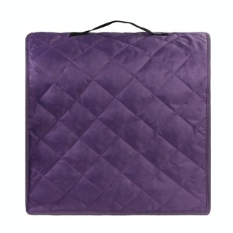 For KitchenAid 4.5QT Mixer Machine Dust Cover Waterproof Storage Bag 36 x 23 x 36cm(Purple)