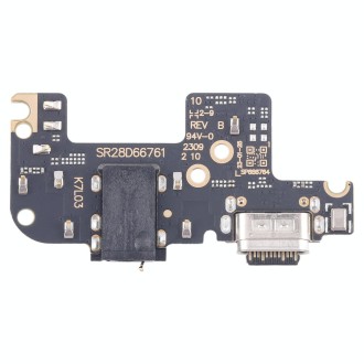 For Motorola Moto G Stylus 5G 2023 OEM Charging Port Board