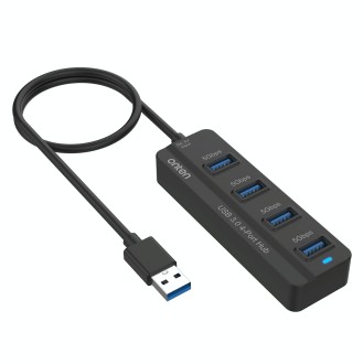 Onten 5305 4 in 1 USB3.0 4-Ports HUB Docking Station