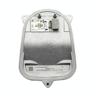 For Mercedes-Benz GLC W253 Low Allocation 2016-2020 Car Right LED Headlight Ballast Control Module A2539068200(Silver)