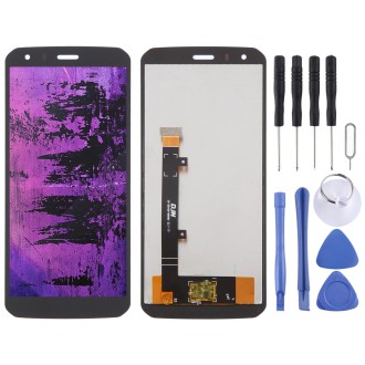 For CAT S62 Pro LCD Screen with Digitizer Full Assembly