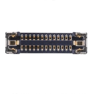 Rear Back Camera FPC Connector On Motherboard for iPhone XS