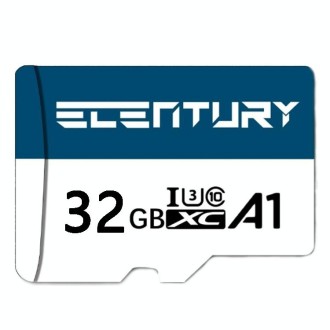 Ecentury Driving Recorder Memory Card High Speed Security Monitoring Video TF Card, Capacity: 32GB