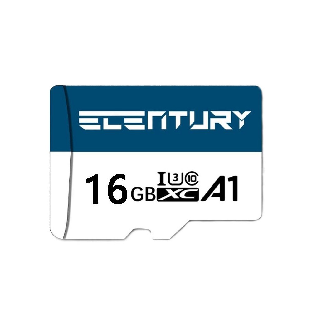 Ecentury Driving Recorder Memory Card High Speed Security Monitoring Video TF Card, Capacity: 16GB