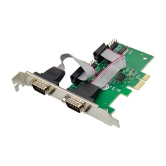 ST318 Serial Controller Card 4 Ports PCI Express Multi System Applicable Controller Card