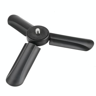 RCGEEK for DJI OSMO Pocket 2 Universal Mini Tripod PTZ Camera Accessories(Black)