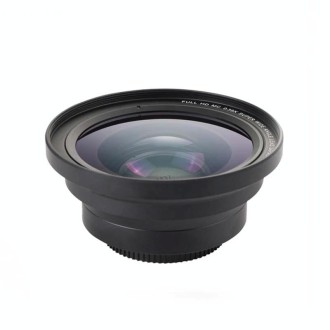 72mm 2 in 1 0.39X Wide Angle Lens + Macro Lens