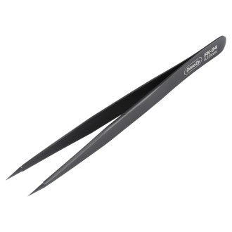 Qianli iNeezy FK-04 Stainless Steel Extra-sharp Thickened Tweezers Pointed Tweezers